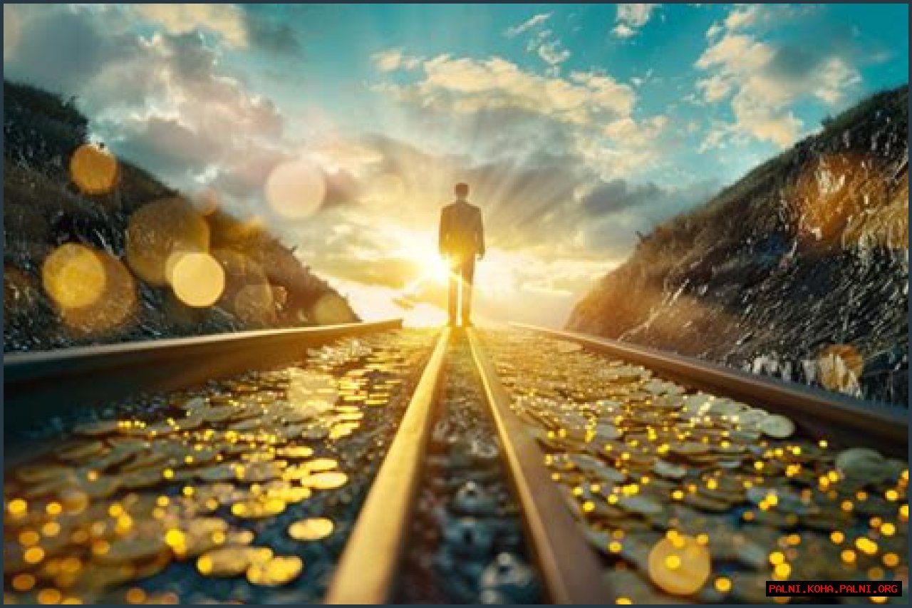 A Journey Of Wealth And Success