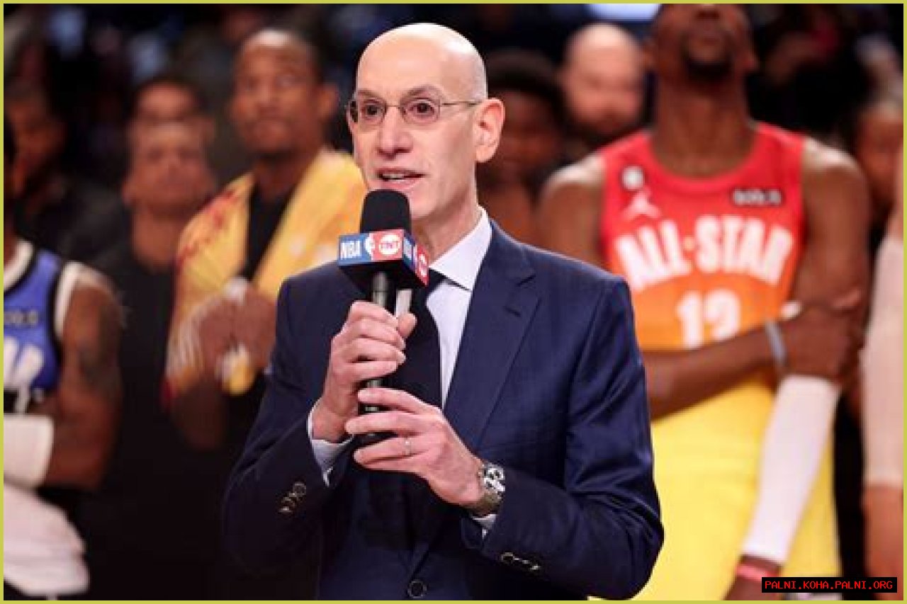 Adam Silver's Height: How Tall Is The NBA Commissioner?