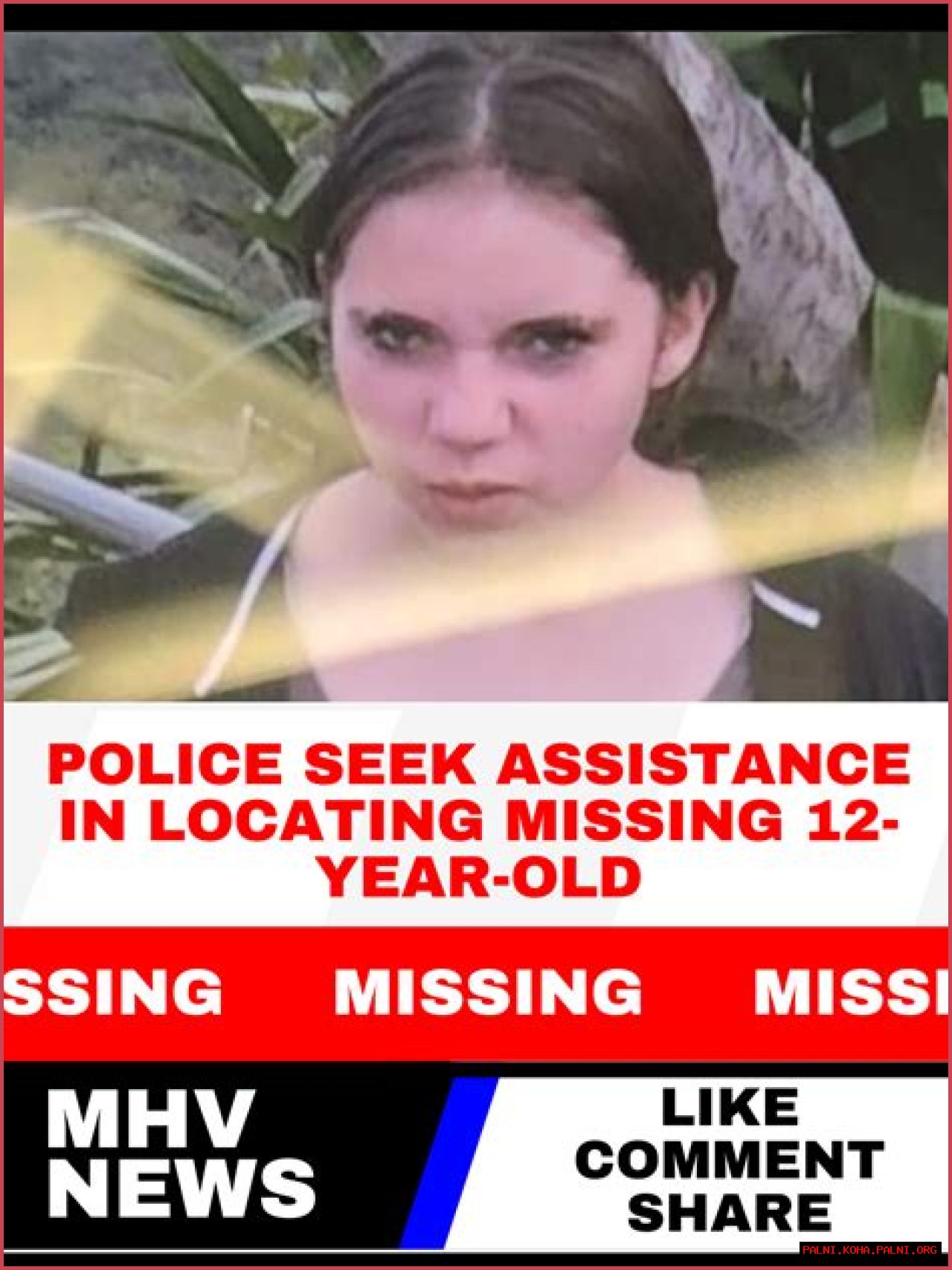 Authorities Seek Public's Assistance In Locating Missing Musician