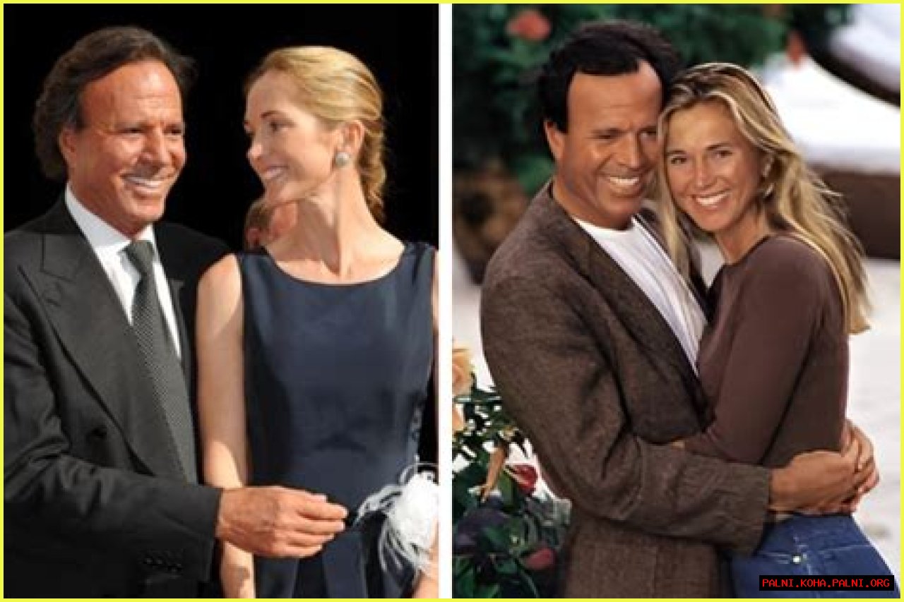 Discover The Untold Stories And Hidden Talents Of Julio Iglesias's Children