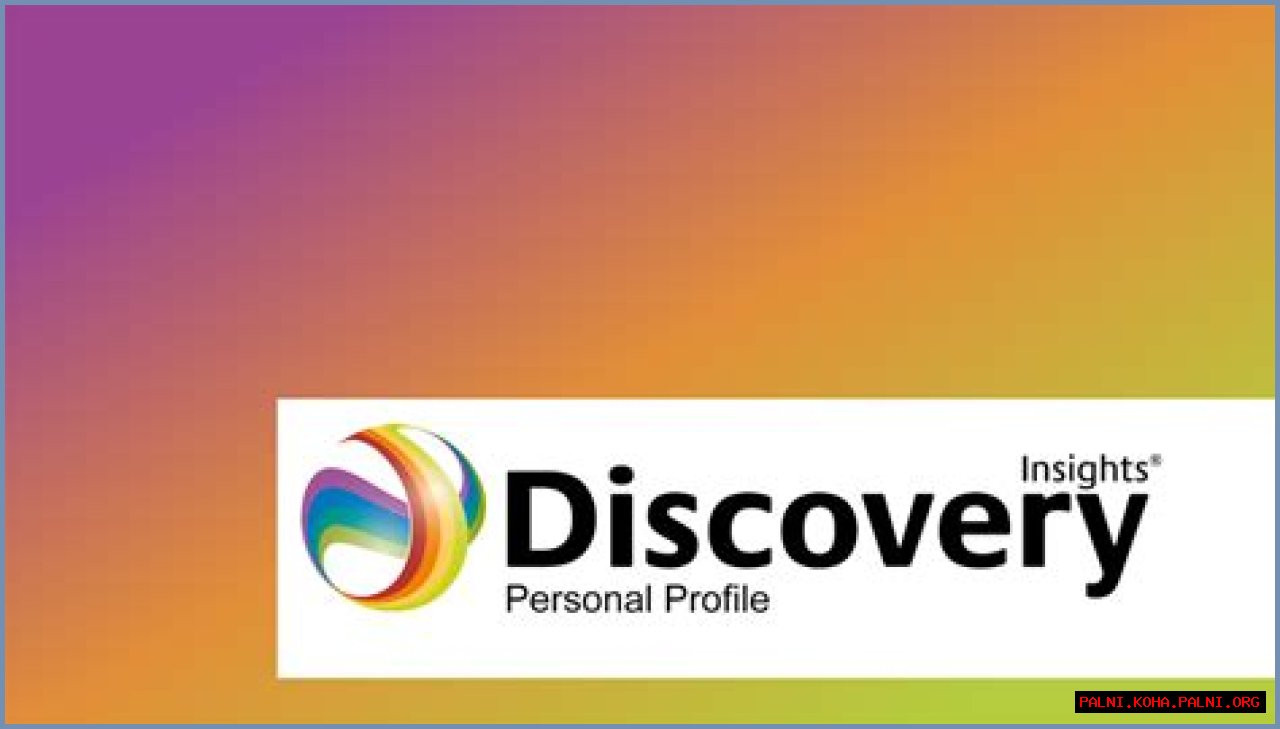 Discoveries And Insights For Personal Growth