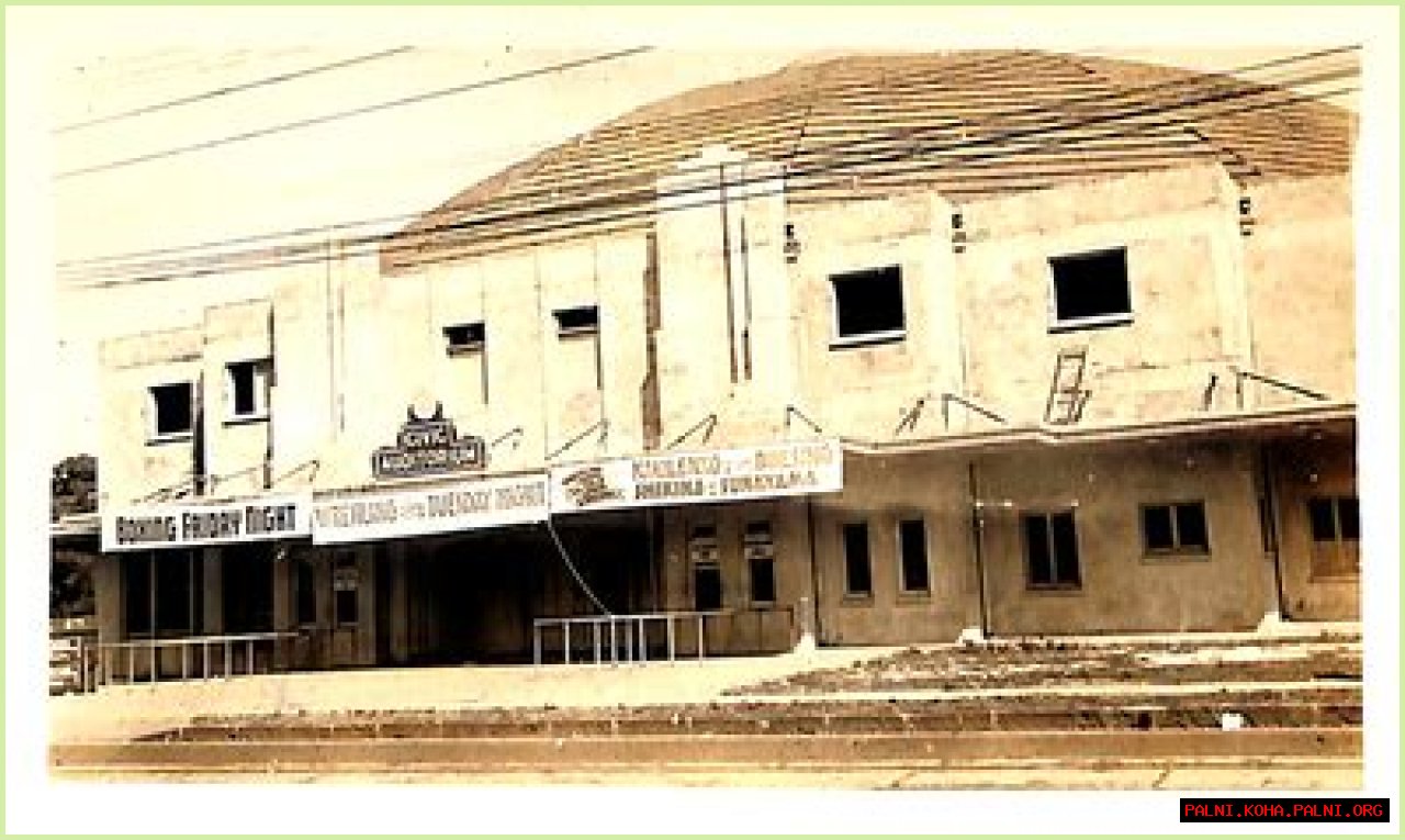 Honolulu's Civic Auditorium: The Heart Of The City's Cultural Scene