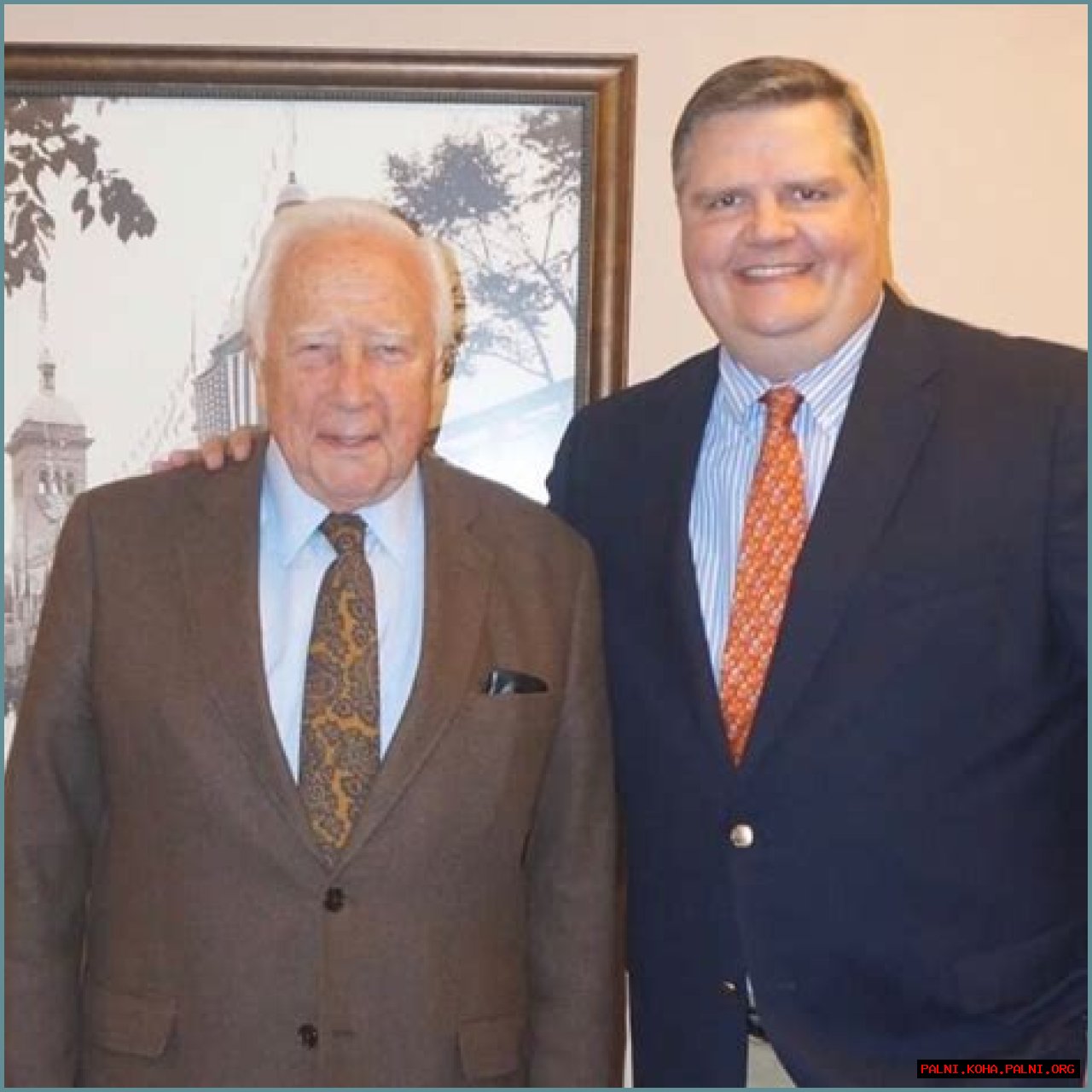 In Memoriam: Joseph McCullough, Beloved Community Member