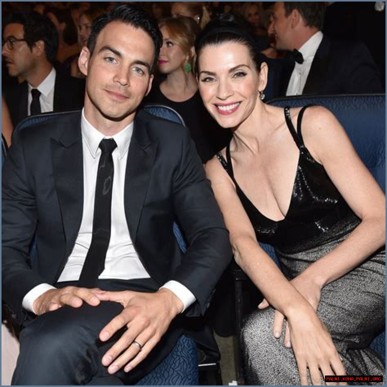Julianna Margulies Wants Her Son to Have This One Important Quality