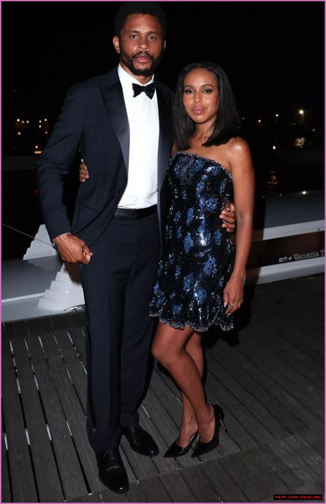 Kerry Washington's Husband And A Role Model