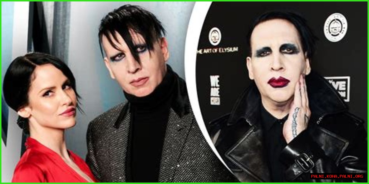 Marilyn Manson's Net Worth In 2023
