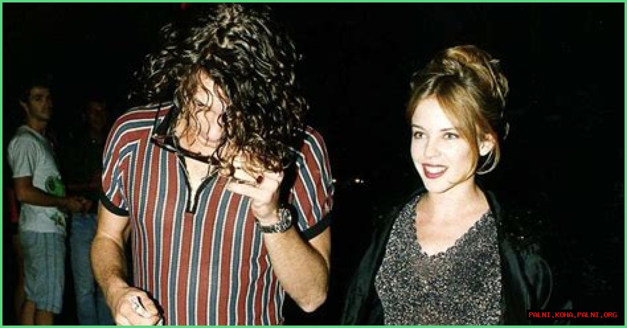Michael Hutchence's Cause Of Death Revealed
