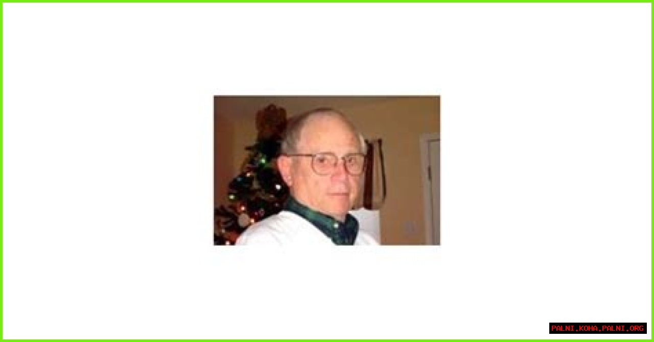Remembering John Shackleford: A Legacy Of Service And Dedication