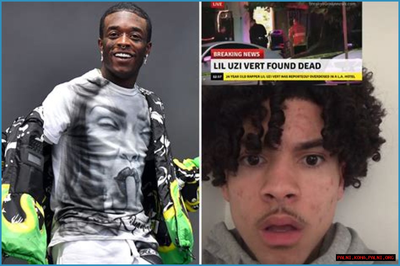 The Debunked Lil Uzi Vert Death