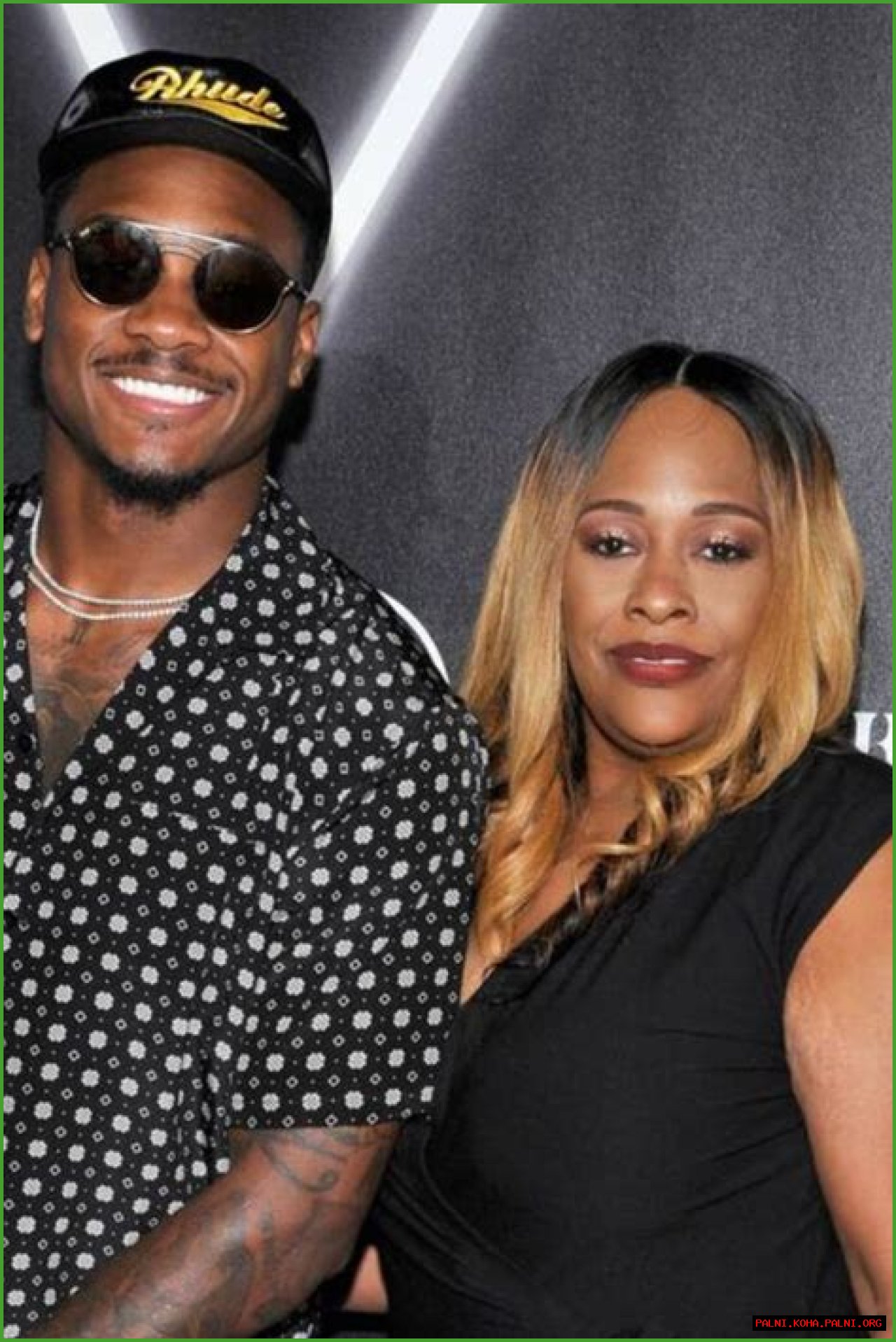 Trevon Diggs' Baby Mom Revealed?