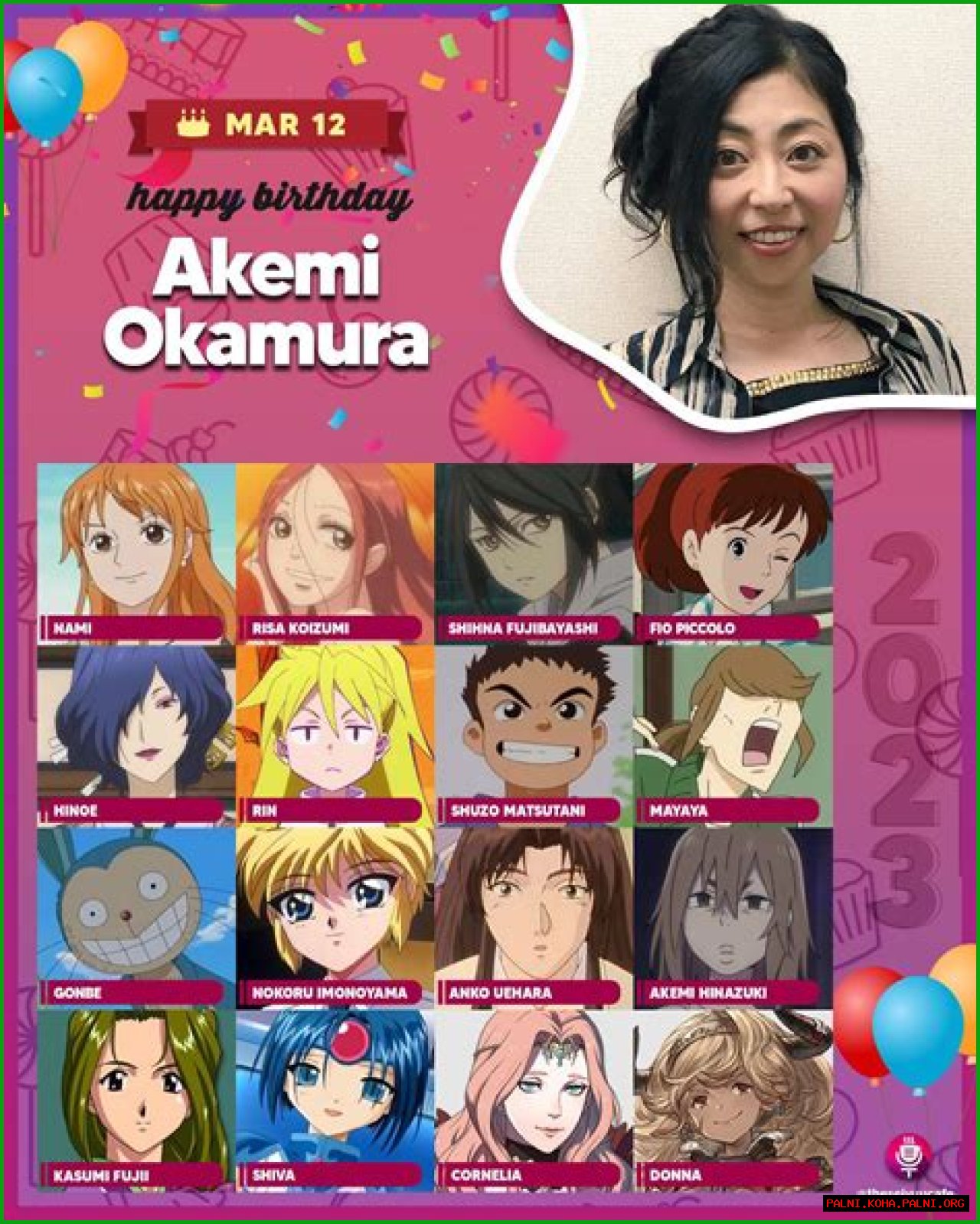 Uncover The Extraordinary World Of Akemi Miyazaki: A Voice Acting Odyssey