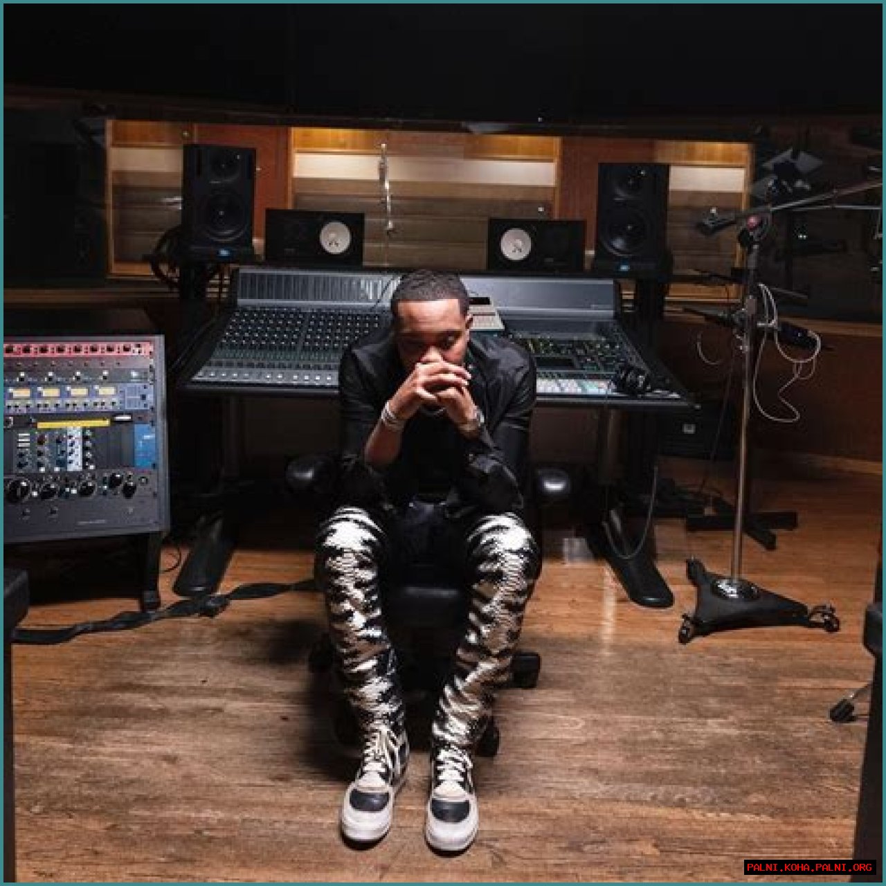 Uncover The True Identity Behind G Herbo: His Real Name Revealed