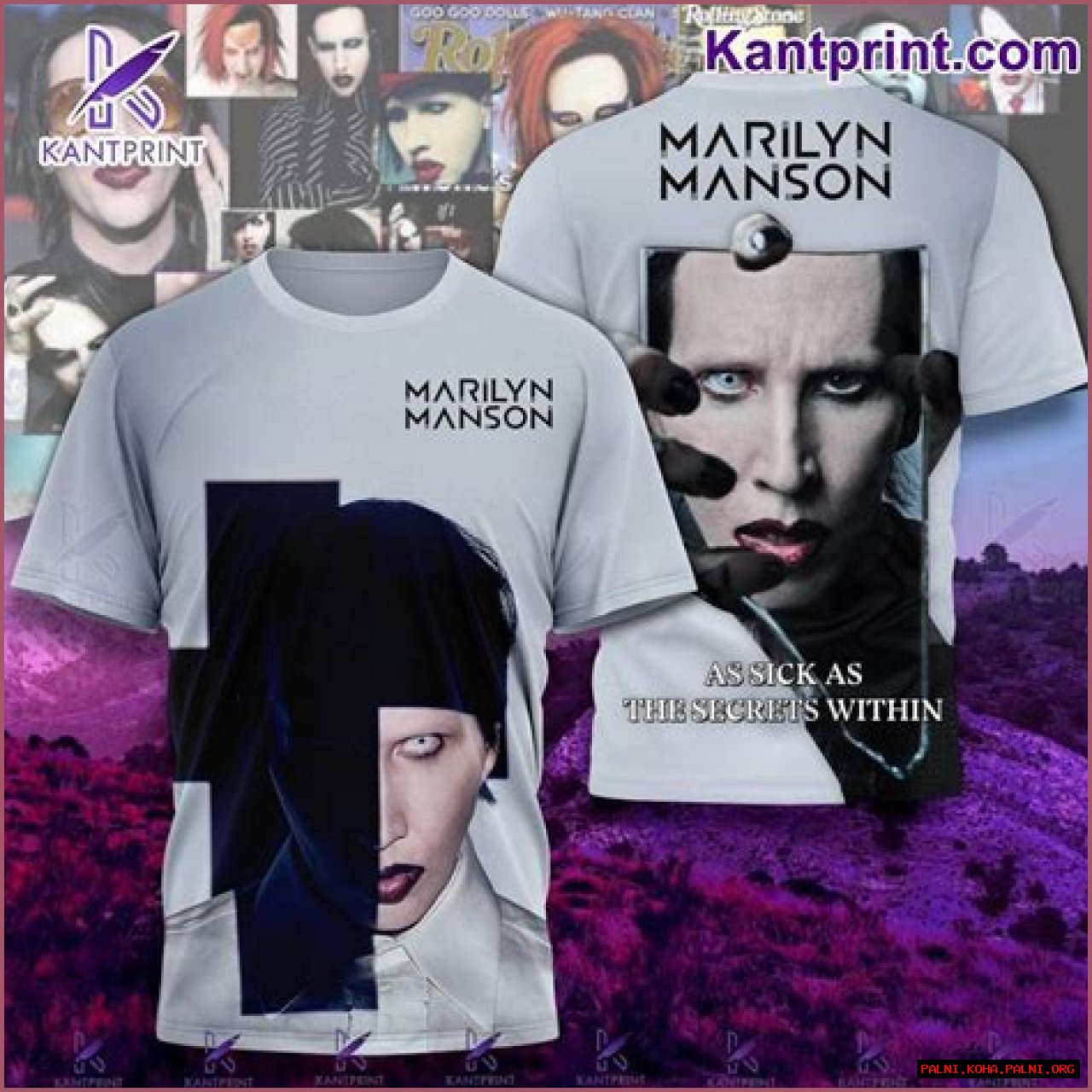 Uncover Unseen Truths About Marilyn Manson: Darkness Unraveled