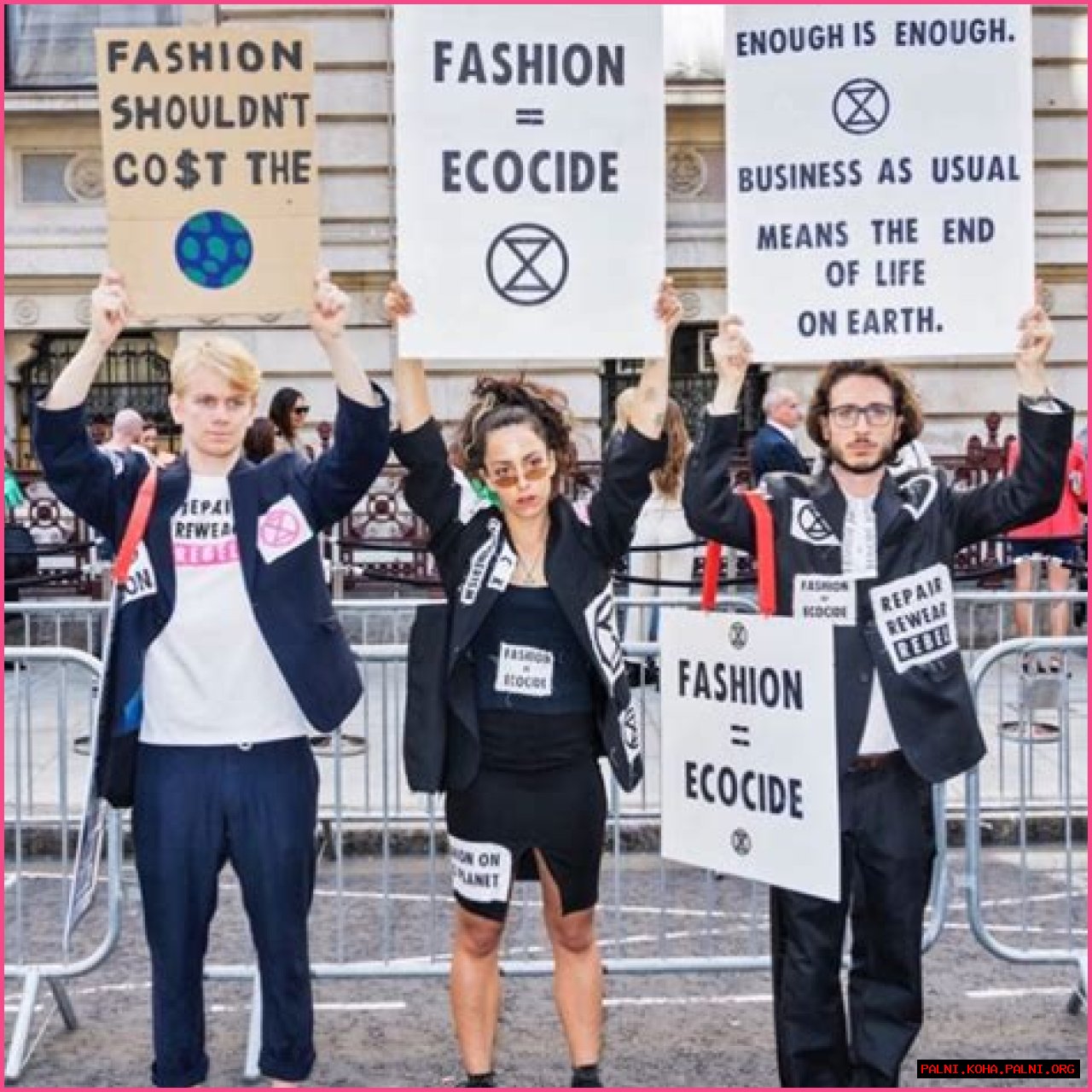 Uncovering A Legacy Of Art, Fashion, And Activism