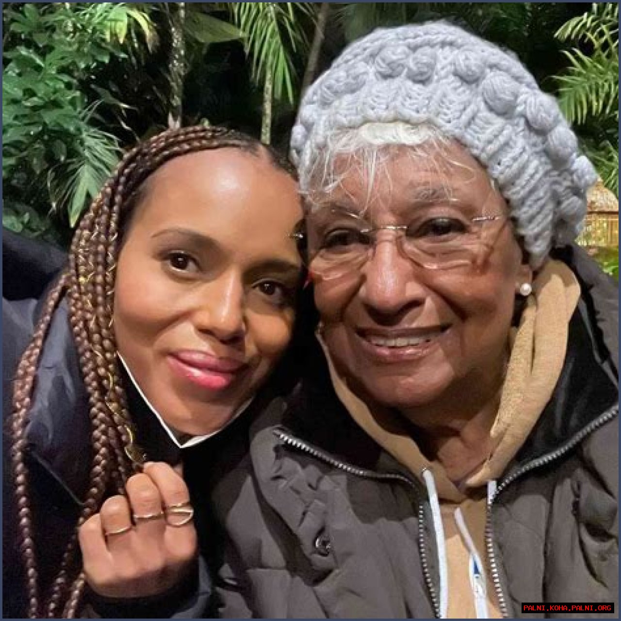 Uncovering The Secrets Of Kerry Washington's Husband's Age Difference