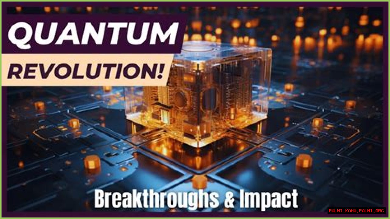 Unlocking Breakthroughs In Computer Science