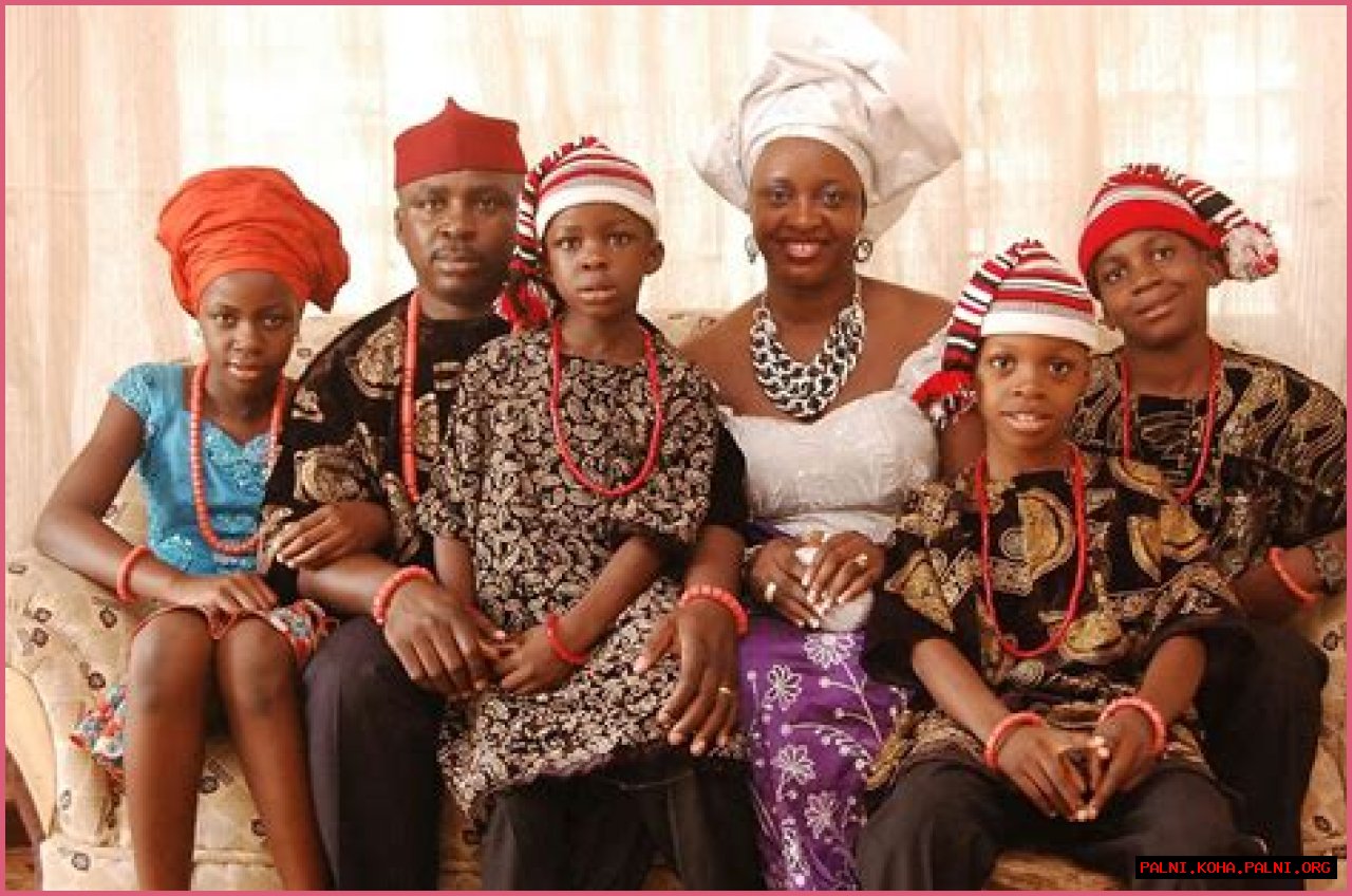 Unraveling Igbo Respect, Tradition, And Family
