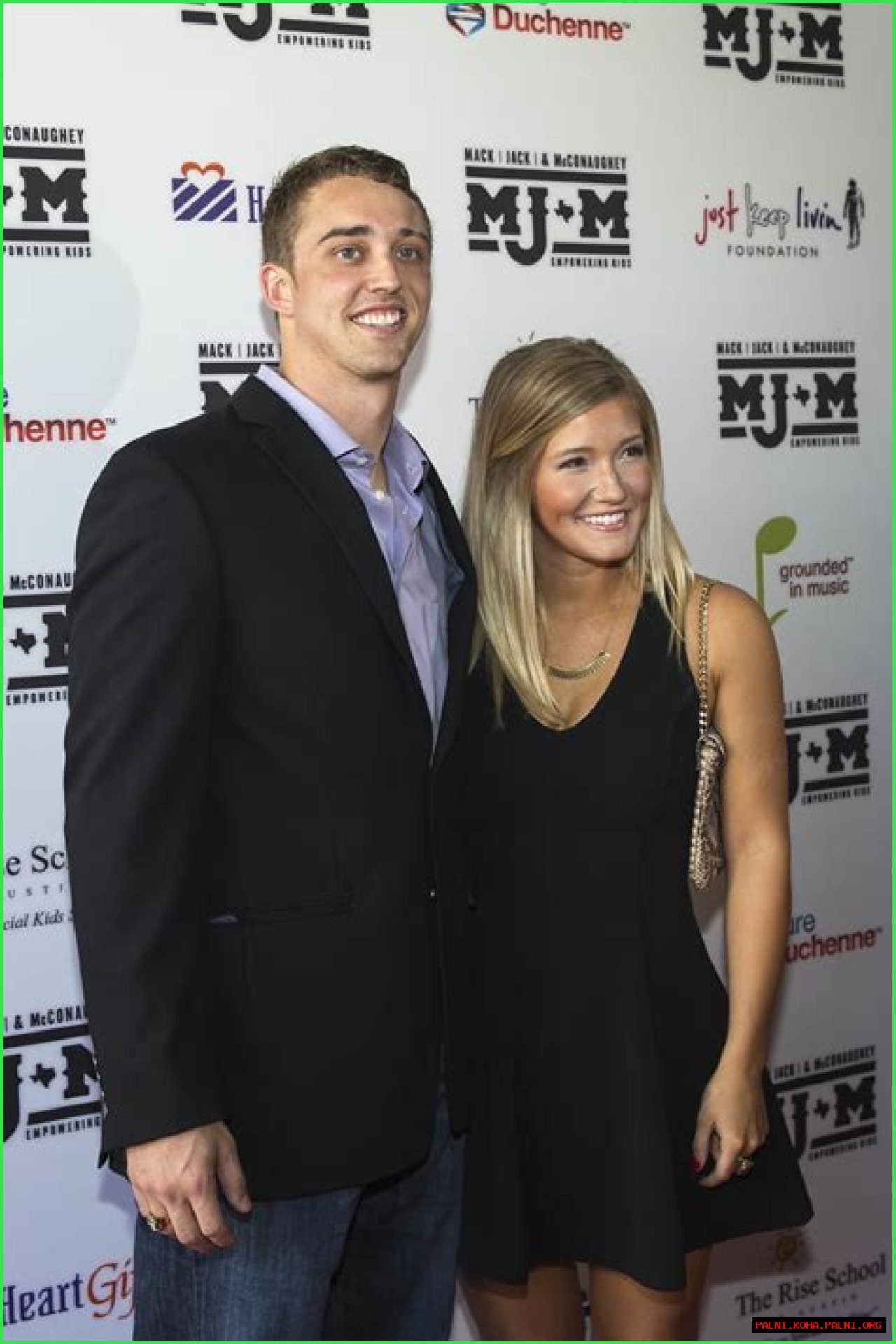 Unveiling Colt McCoy's Wife: Discoveries And Insights