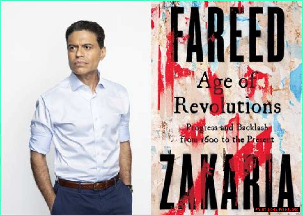 Unveiling Fareed Zakaria's Net Worth: Surprising Revelations