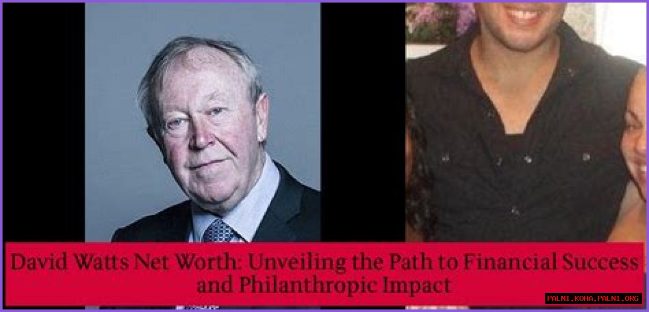 Unveiling Investment Secrets And Philanthropic Impact