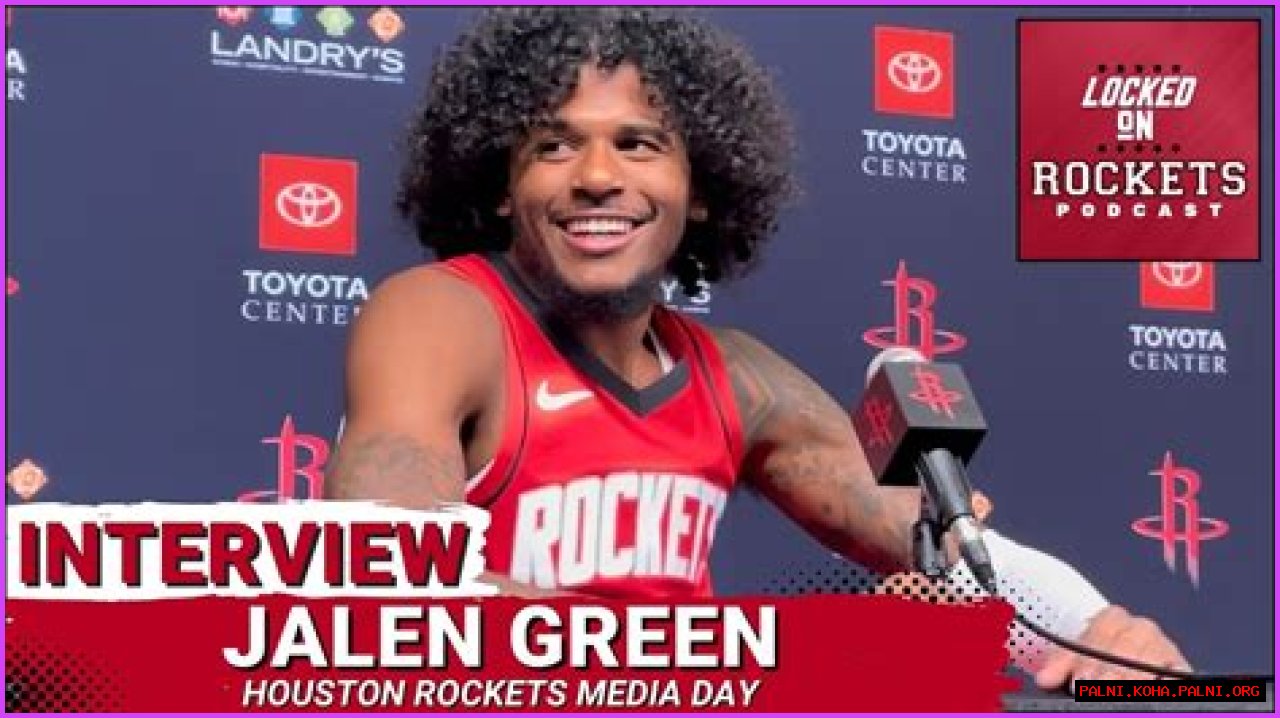 Unveiling Jalen Green's True Height