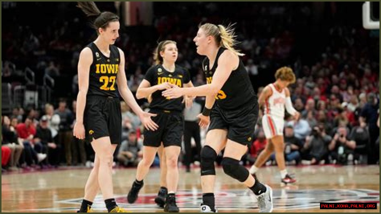 Unveiling The Iowa Women's Basketball Marshall Dynasty: Discoveries And Insights