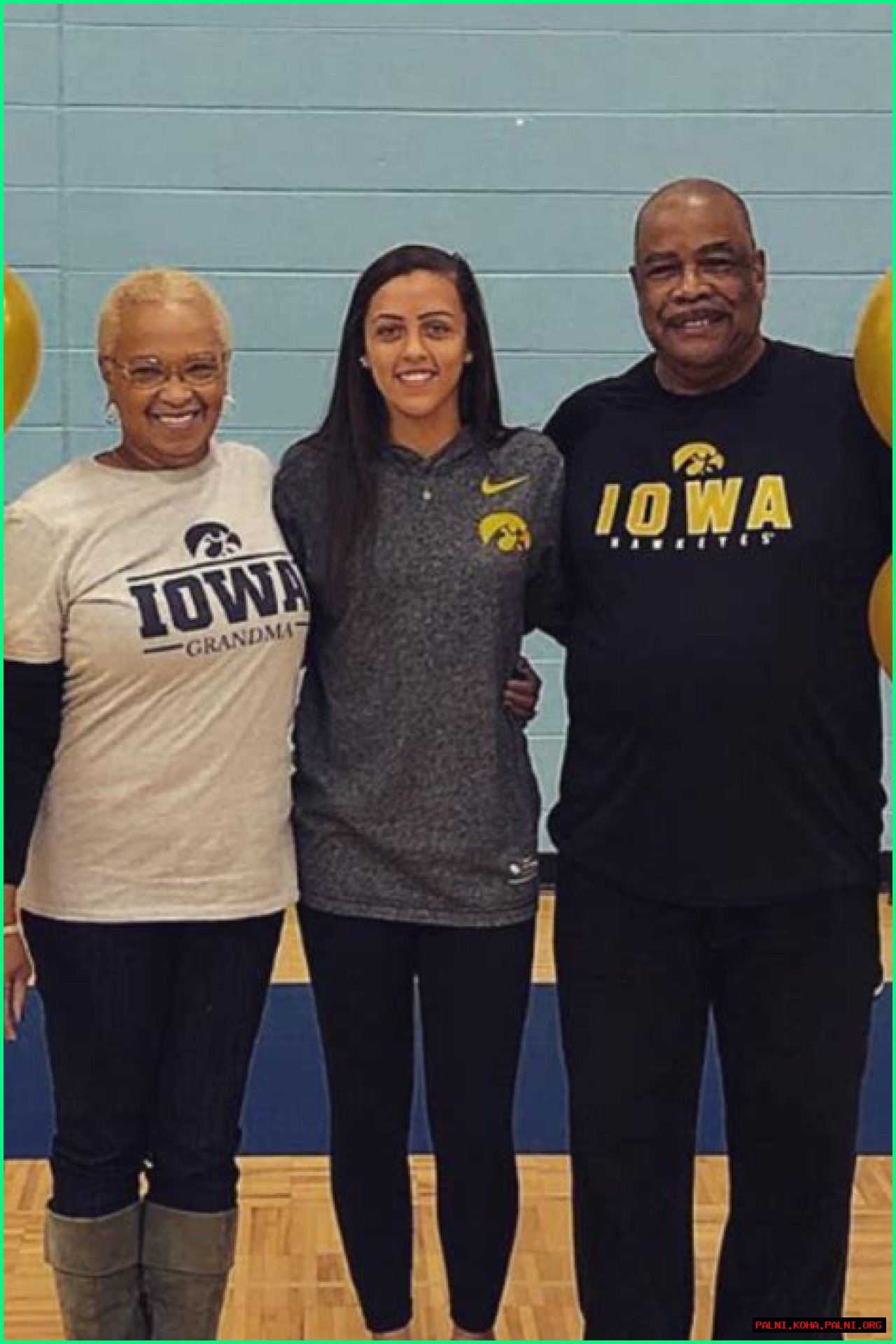 Unveiling The Pillars Of Gabbie Marshall's Success: Her Inspiring Parents