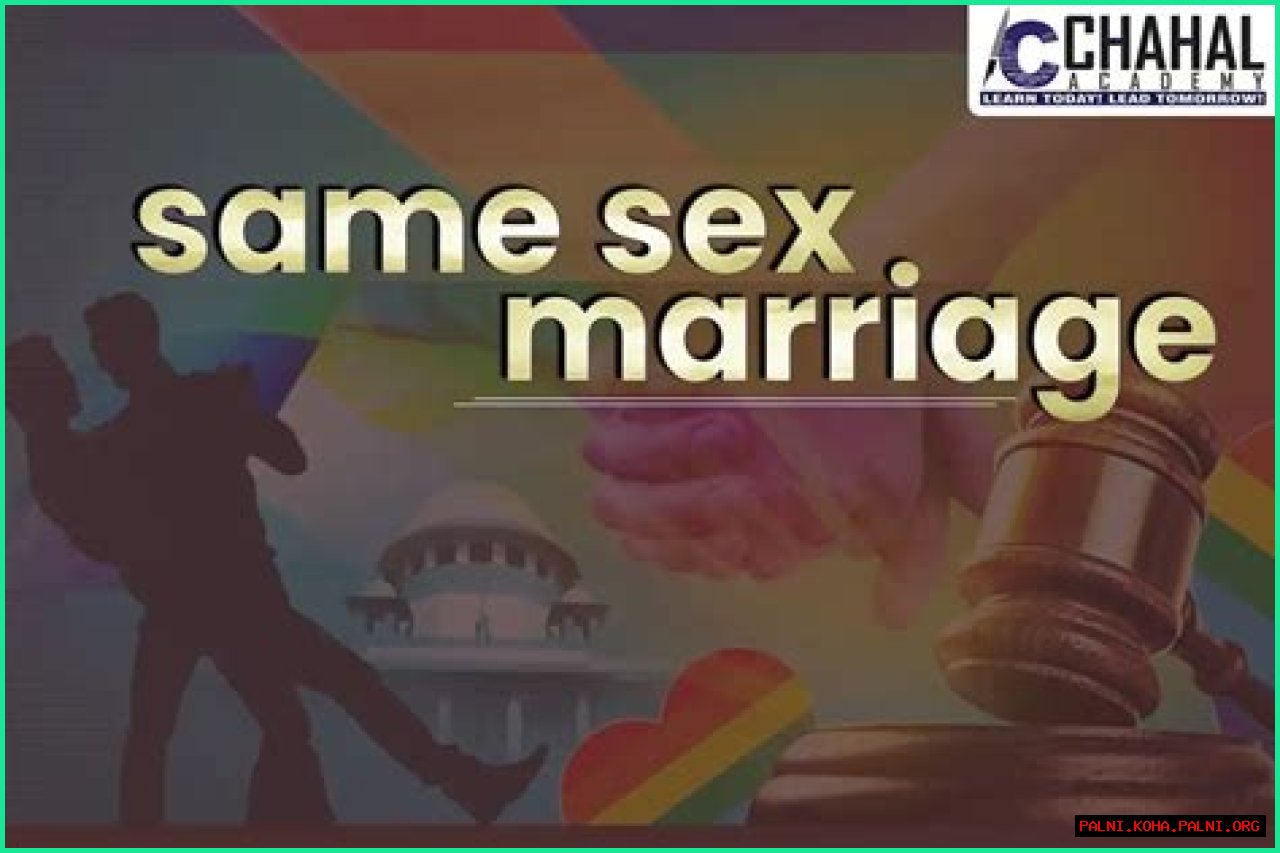 Unveiling The Profound Impact Of Same-Sex Marriage Pioneers