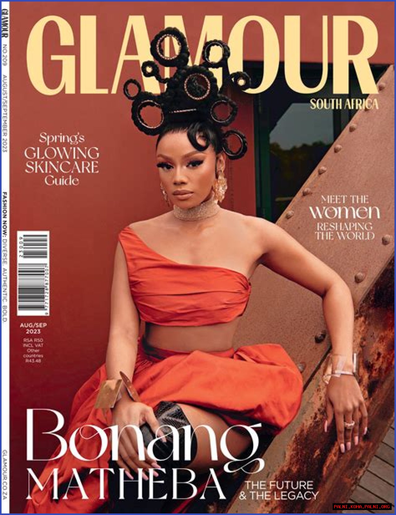 Unveiling The Significance Of Bonang Matheba's Height: Discoveries And Insights